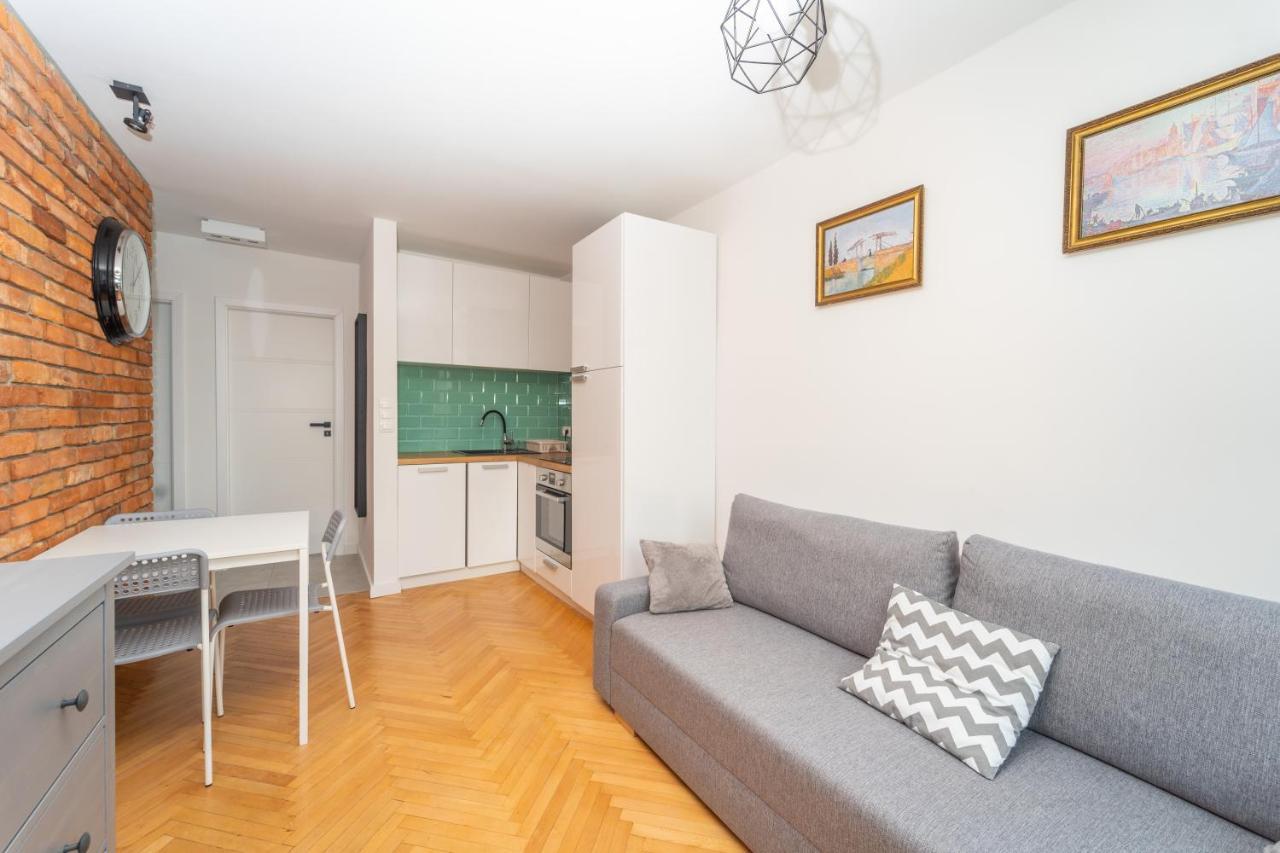 Przytulny Apartament 3City Z Dwiema Sypialniami W Gdyni By Noclegi Renters Gdynia Extérieur photo