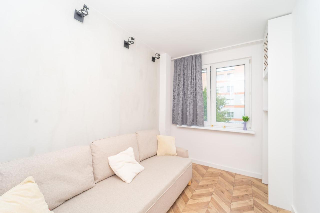 Przytulny Apartament 3City Z Dwiema Sypialniami W Gdyni By Noclegi Renters Gdynia Extérieur photo