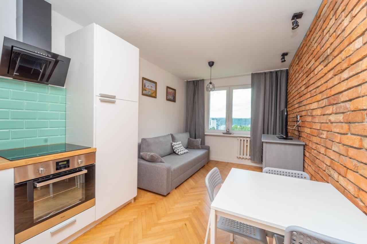 Przytulny Apartament 3City Z Dwiema Sypialniami W Gdyni By Noclegi Renters Gdynia Extérieur photo