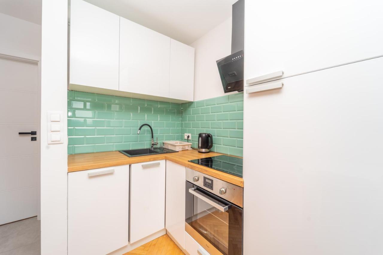 Przytulny Apartament 3City Z Dwiema Sypialniami W Gdyni By Noclegi Renters Gdynia Extérieur photo