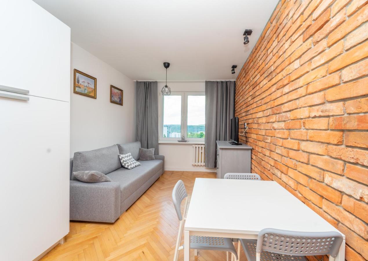 Przytulny Apartament 3City Z Dwiema Sypialniami W Gdyni By Noclegi Renters Gdynia Extérieur photo