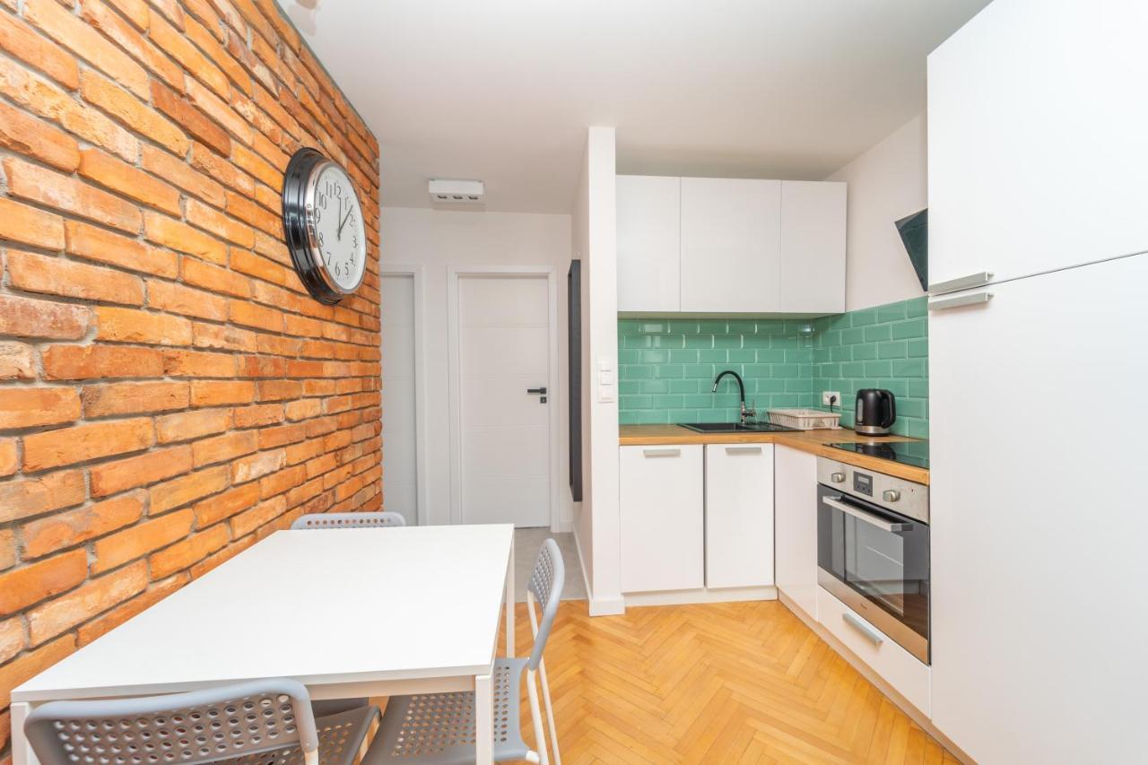 Przytulny Apartament 3City Z Dwiema Sypialniami W Gdyni By Noclegi Renters Gdynia Extérieur photo